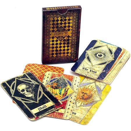 Cultzilla The Deck Of Many Things Amazon Co Uk Toys Games Cultzilla The Deck Of Many Things Amazon Co Uk Toys Games