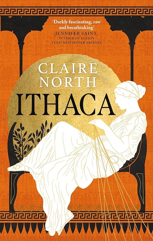 Ithaca cover image