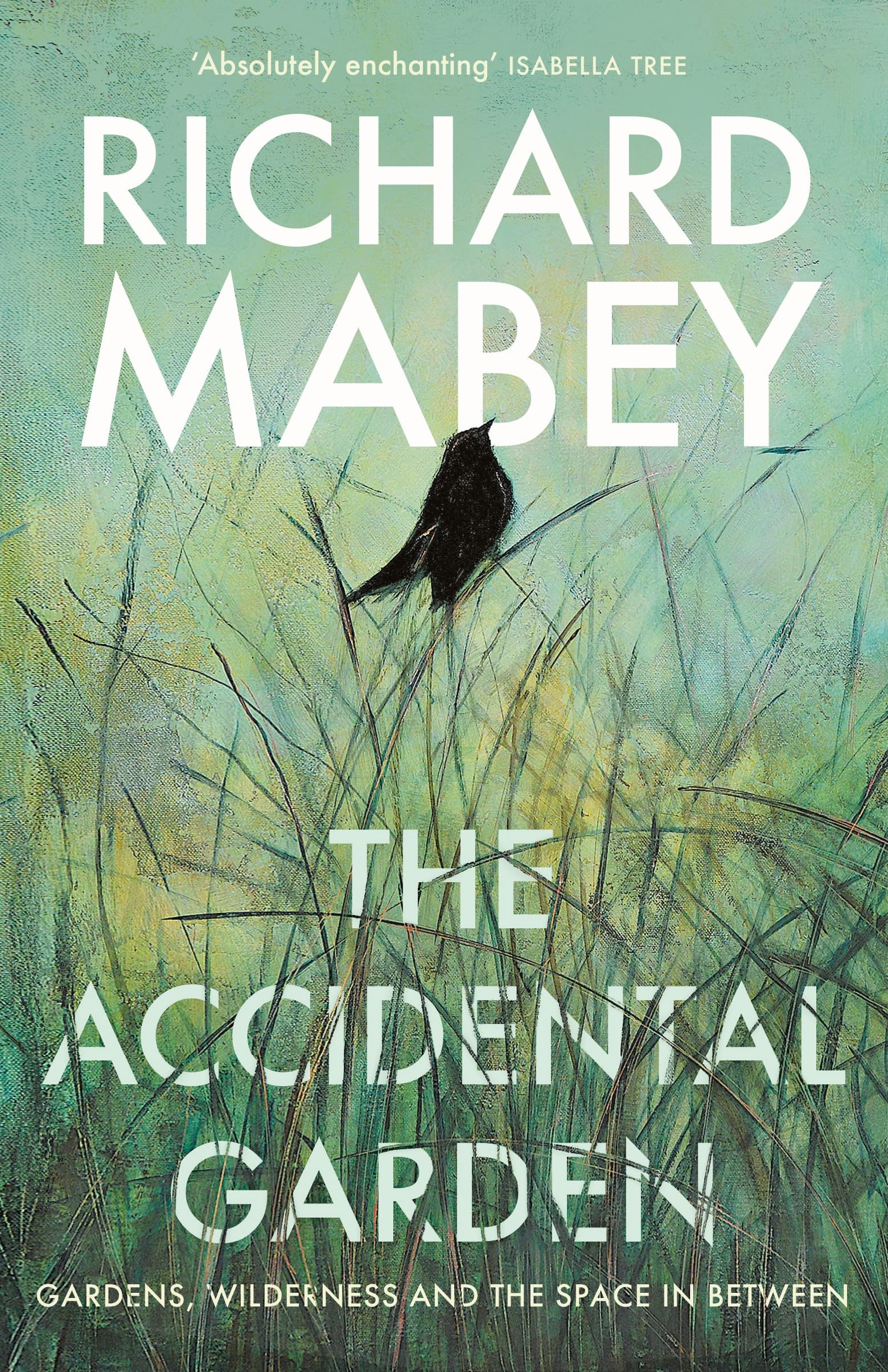 Buy The Accidental Garden: Gardening, Wilderness and the Space Inbetween — BookShops.in