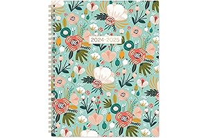 2024 Planner Large - Academic Weekly and Monthly Planner Organizer