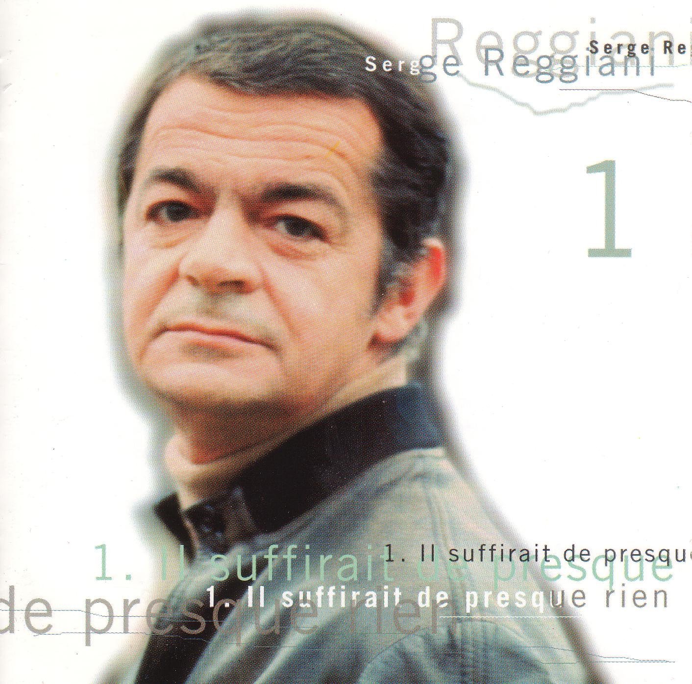 Il Suffirait de Presque Rien [Audio CD]