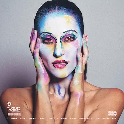 Twennies [Vinyl] Dragonette por Dragonette — capa do álbum