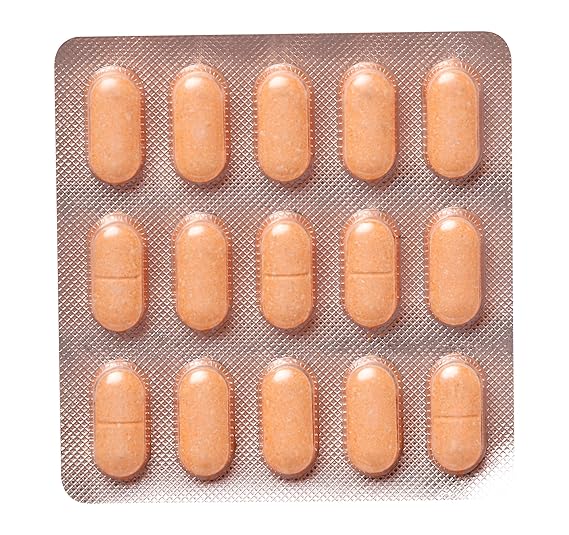 Maxical 500mg Tablet 15'S