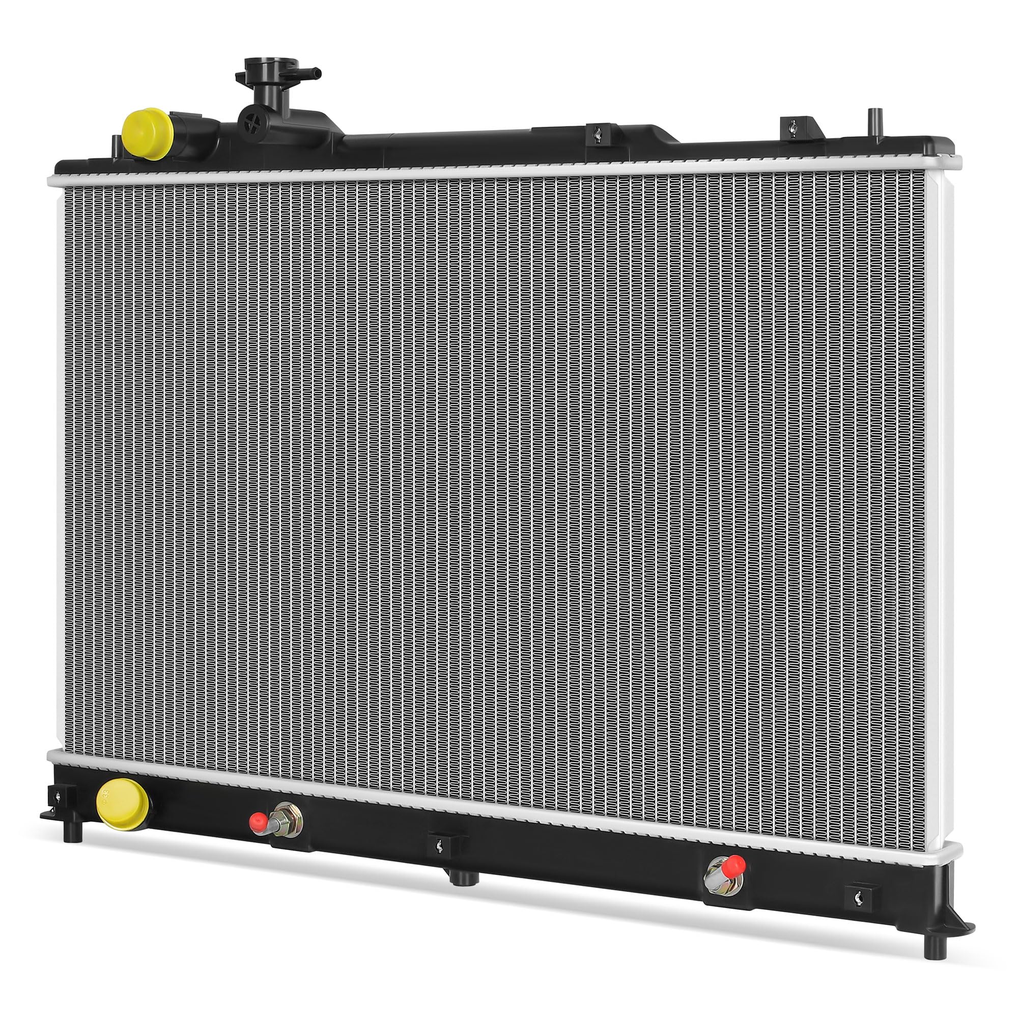 AUTOSAVER88 Radiator Compatible with 2007-2012 Mazda CX-7 L4 2.3L 2.5L