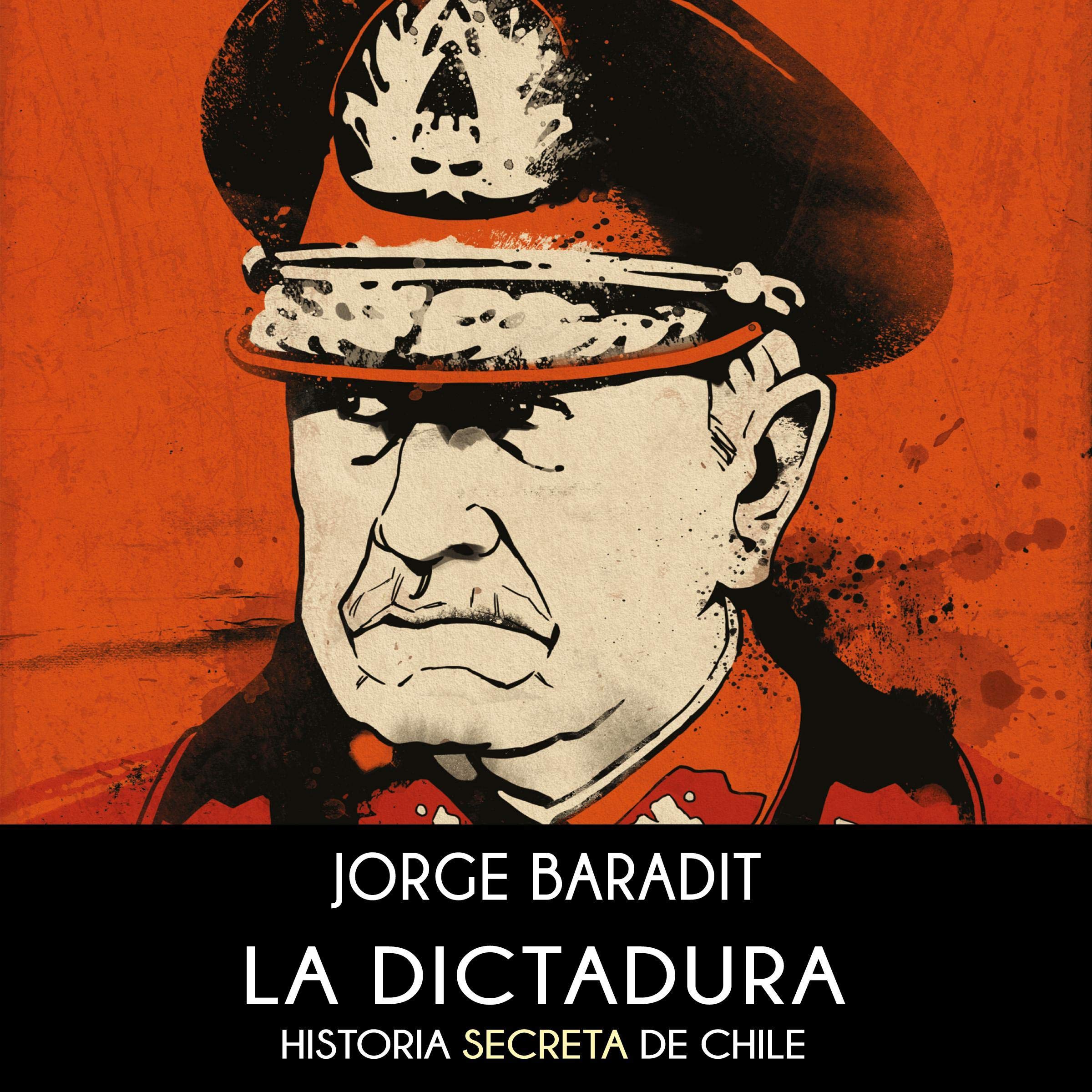 Cover art for La Dictadura [The Dictatorship]