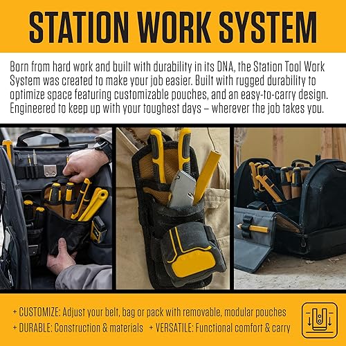 Miniatura 2 de CARHARTT, CORREA DE HERRAMIENTAS, HERRAMIENTA DE ESTACIÓN