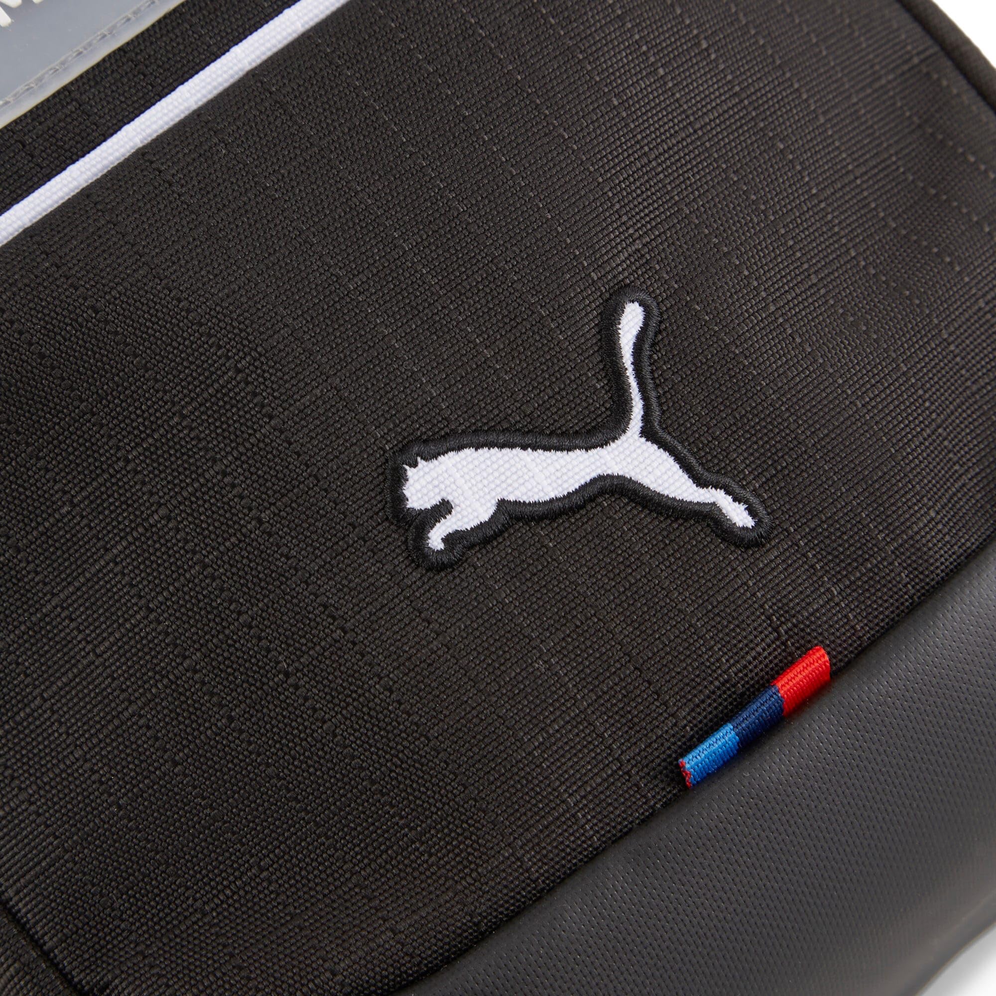 PUMA Bolso Bandolera BMW M Motorsport OneSize Black