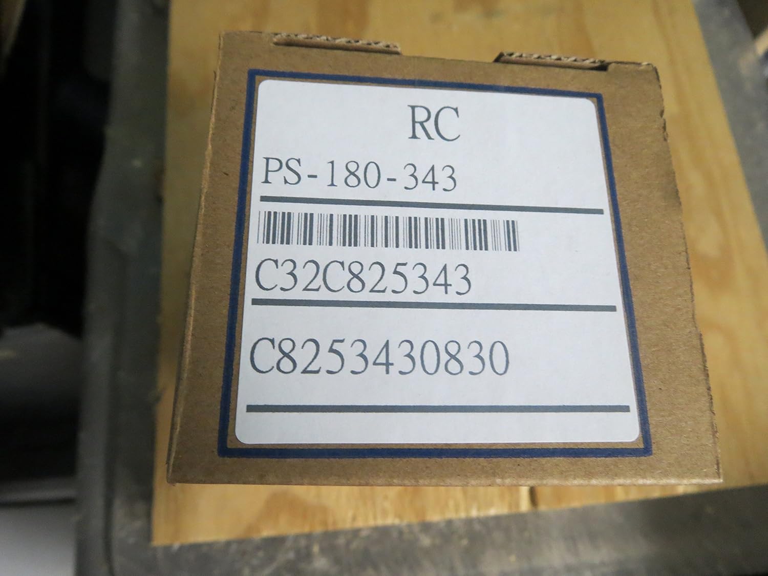 2E65069 - Epson AC Adapter for Thermal Receipt Printers