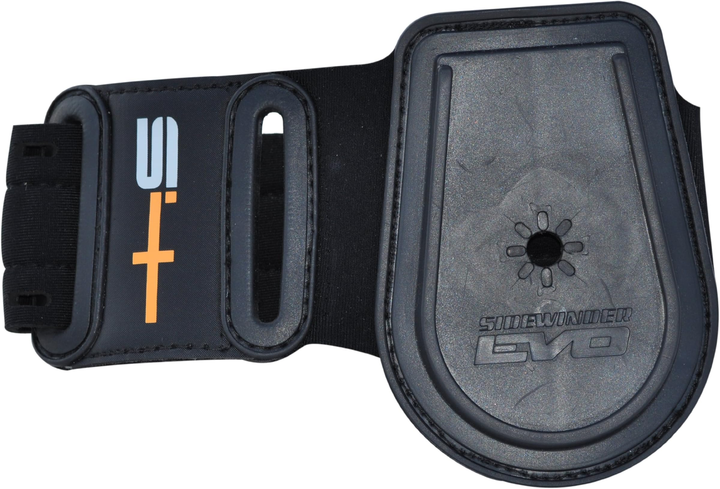 S4 Gear Sidewinder EVO Deluxe Arm Band for Retractable Quick-Draw Tether System for Phone, Rangefinder, Binoculars, Radios, GPS