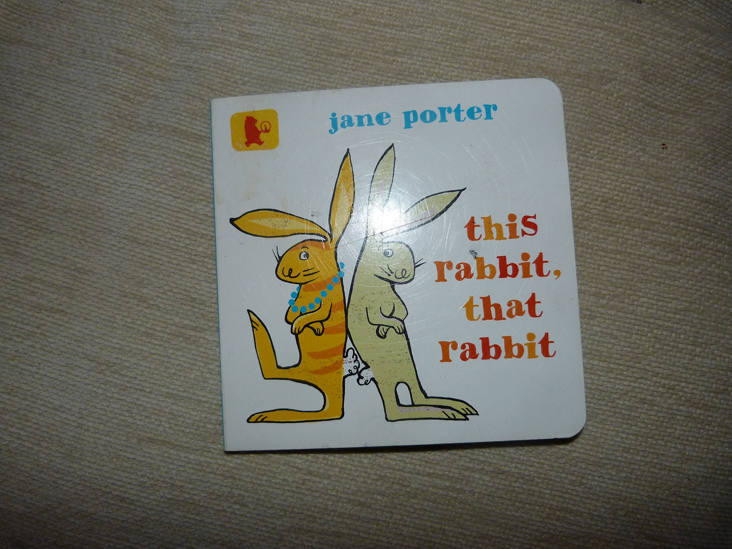 This Rabbit, That Rabbit (Baby Walker)