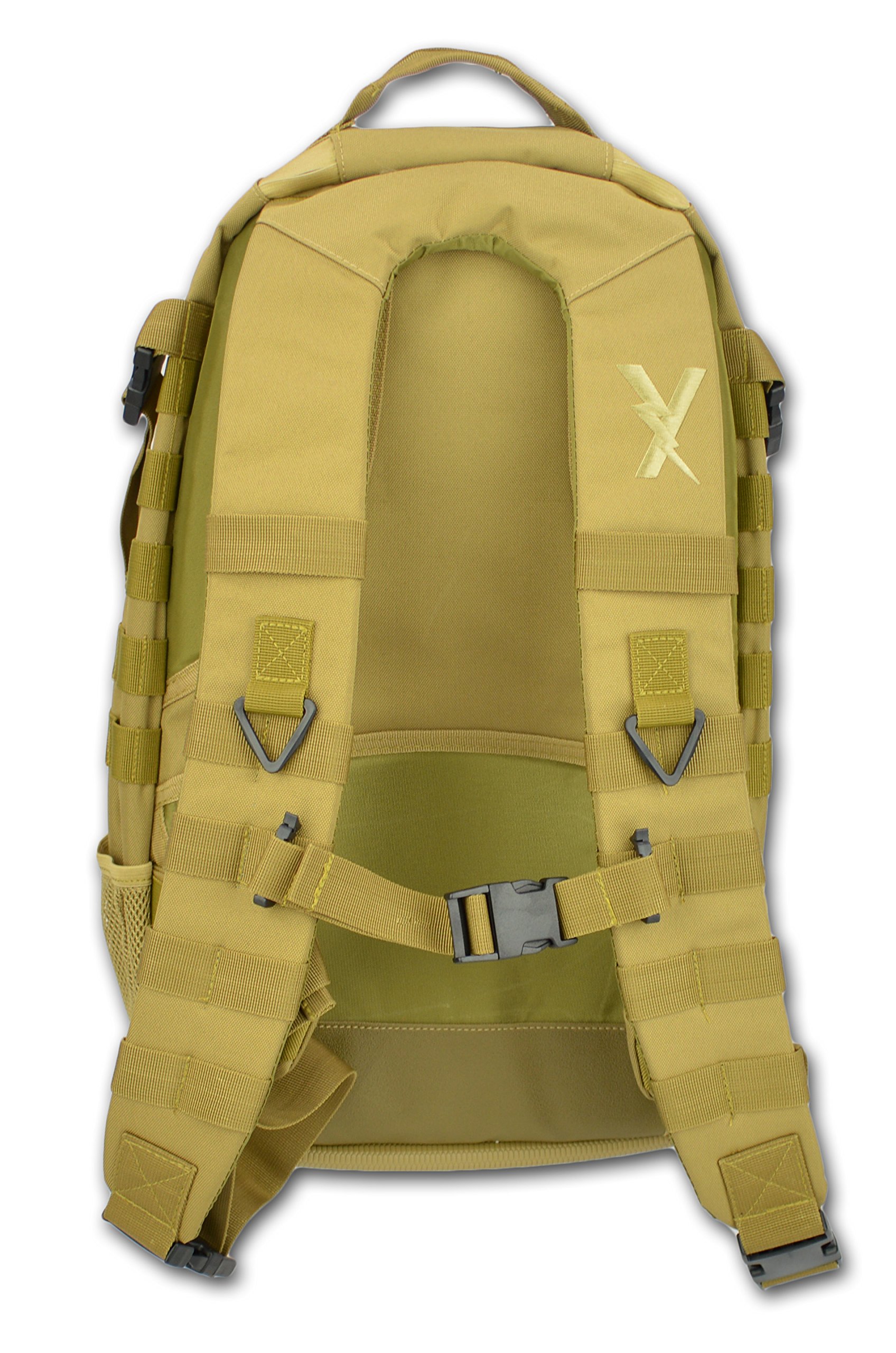 Lightning X Stocked Modular Trauma & Bleeding First Aid Responder