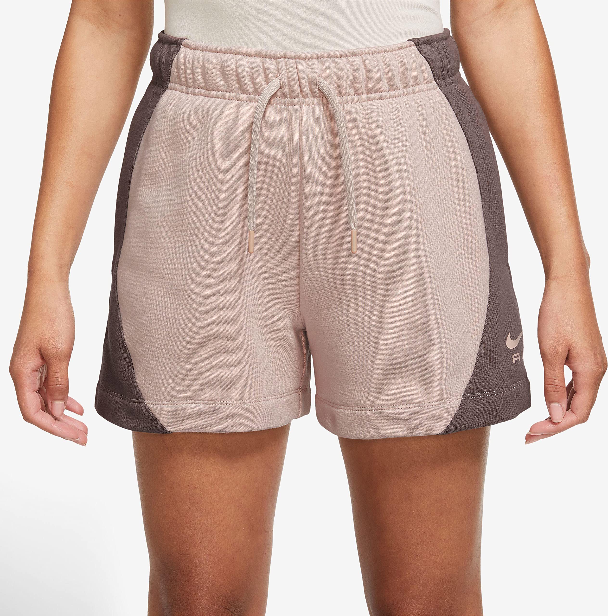 NIKE W Nsw Air Flc Mr Spodenki - Shorty Women's