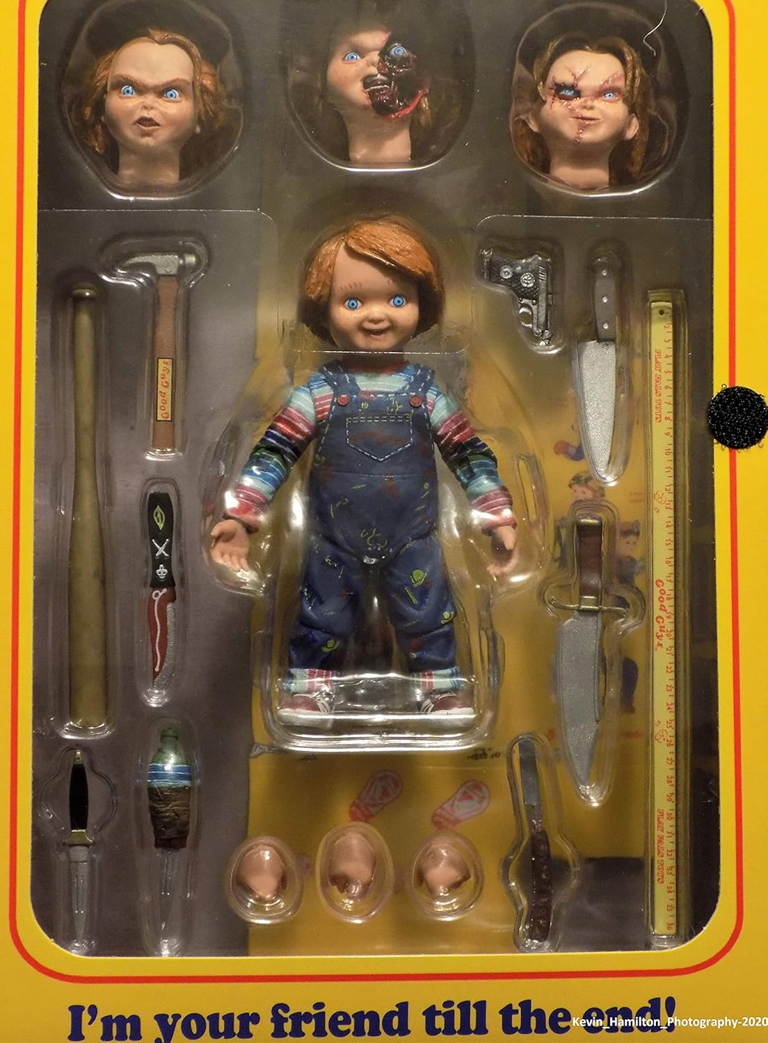 Amazon.com: Action Figure Child's Play 