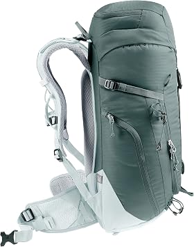 Deuter Womens Trail 22L SL Backpack for Hiking & Mountain Climbing - Teal-Tin