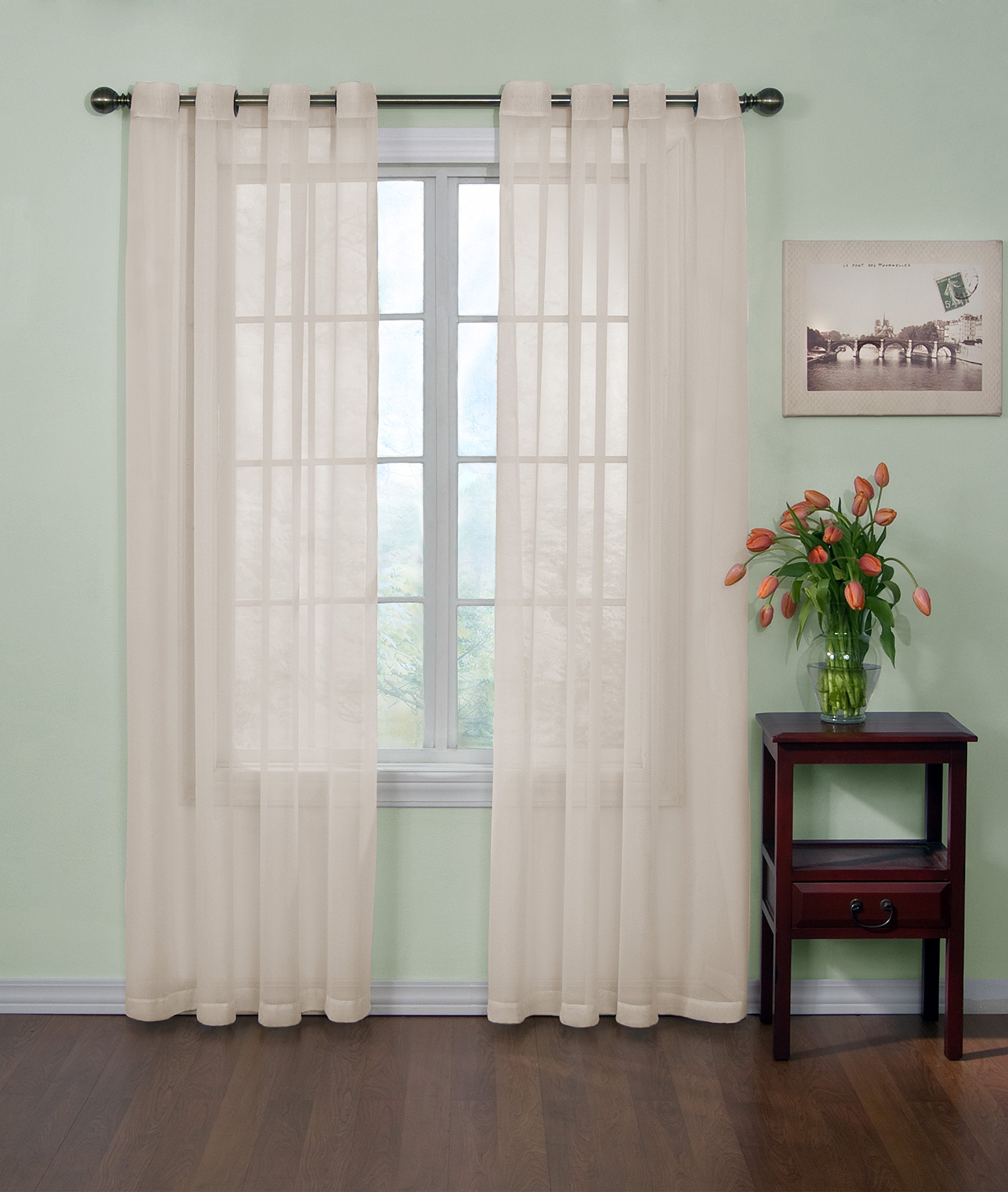 Dry Cleaning Sheer Curtains Curtains & Drapes