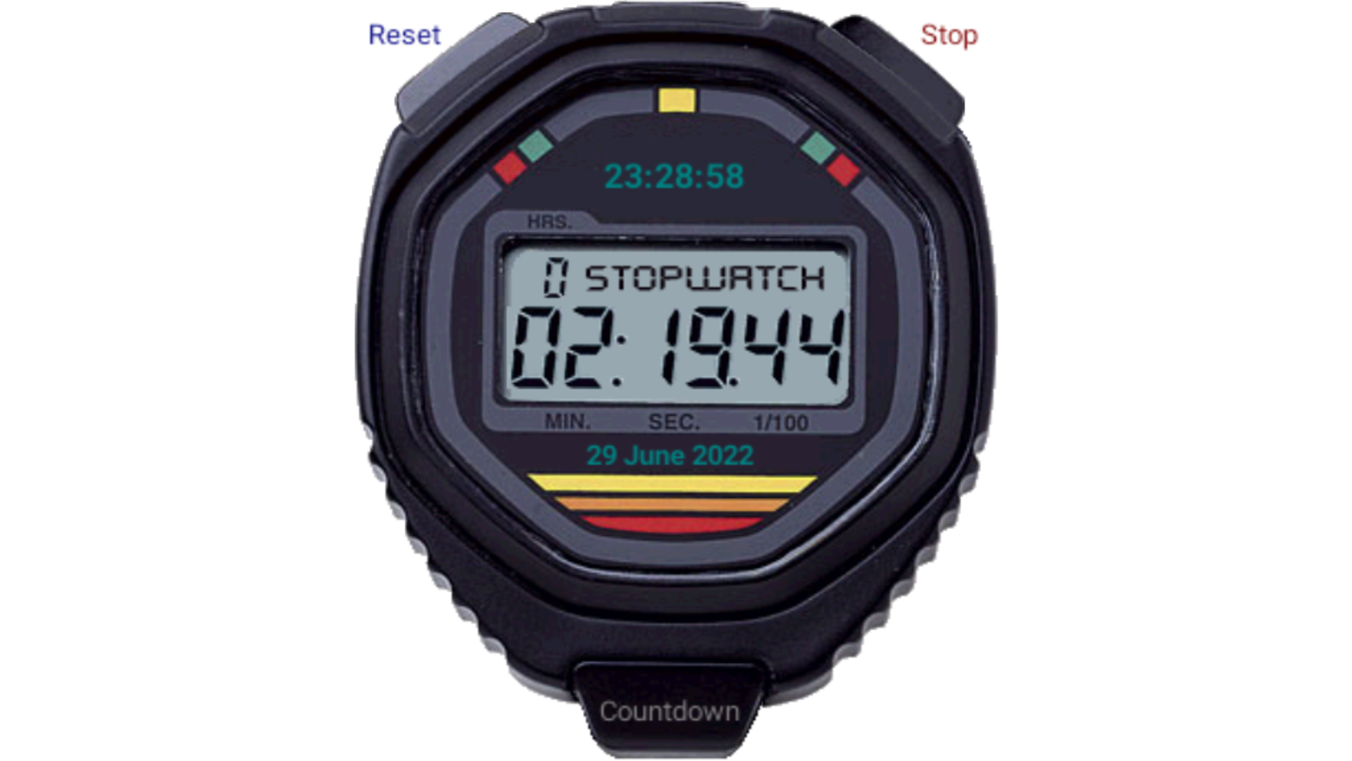 Stopwatch & Countdown Timer - App on Amazon Appstore