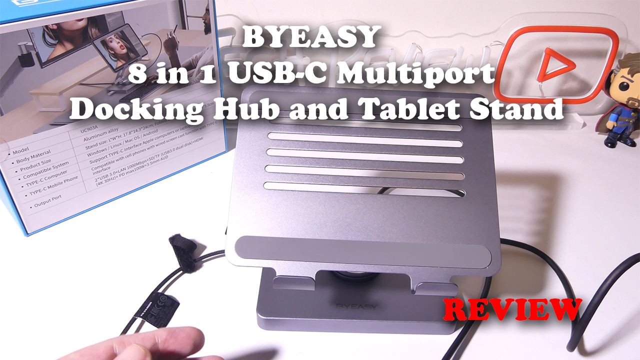 Amazon.com: BYEASY: Docking Station