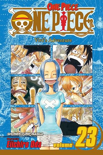 One Piece, Vol. 23 (Volume 23): Vivi's Adventure