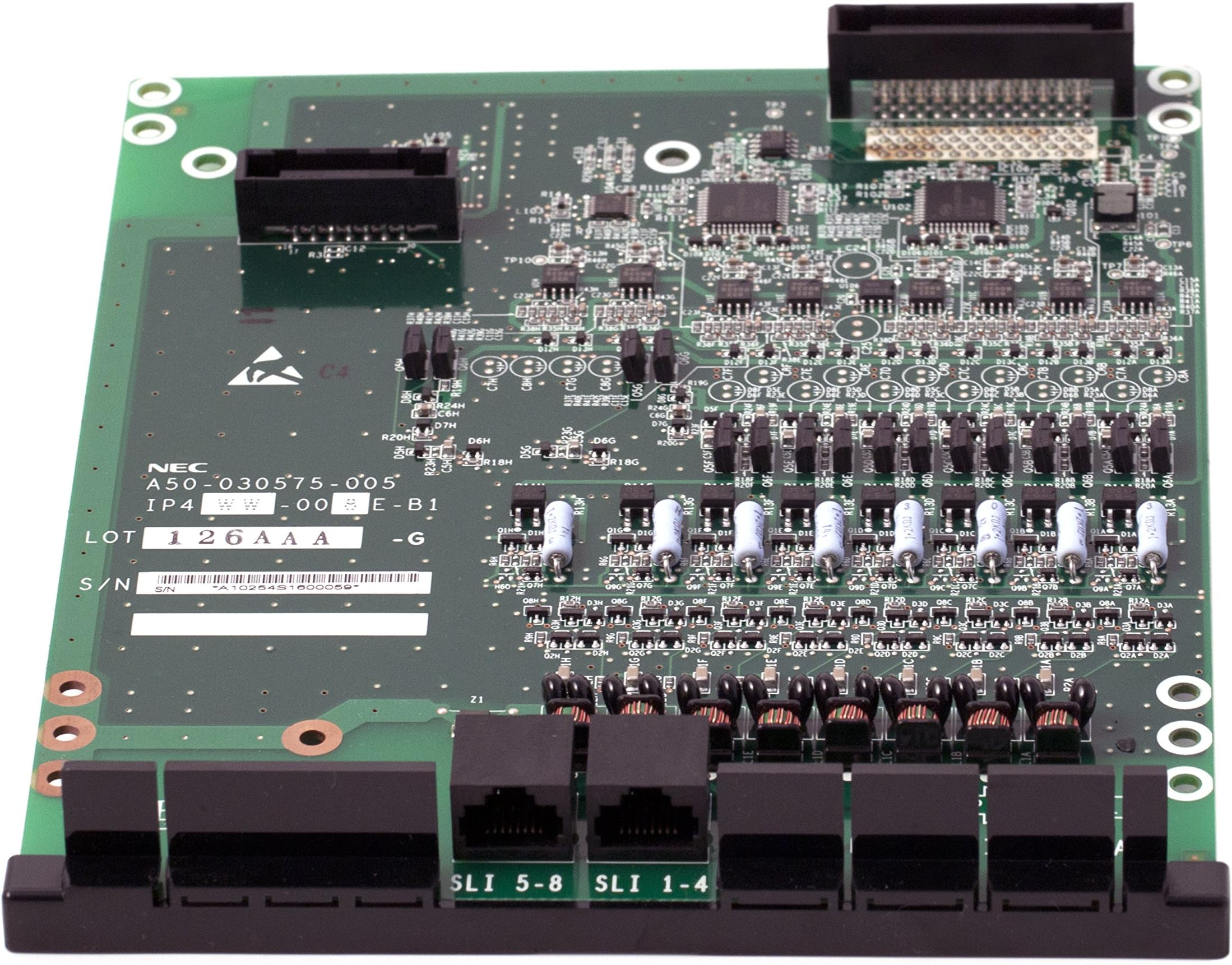 NECSL1100 SL1100 8-Port Analog Station Card NEC-1100021