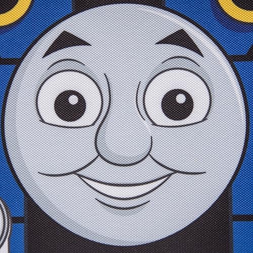 Miniatura 5 de Thomas the Train & Friends - Lonchera escolar suave (talla única, azul)