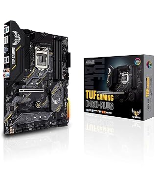 ASUS TUF GAMING B460-PRO(WI-FI) マザーボード Amazon | ASUS Intel B460 搭載 Socket 1200 対応 マザーボード