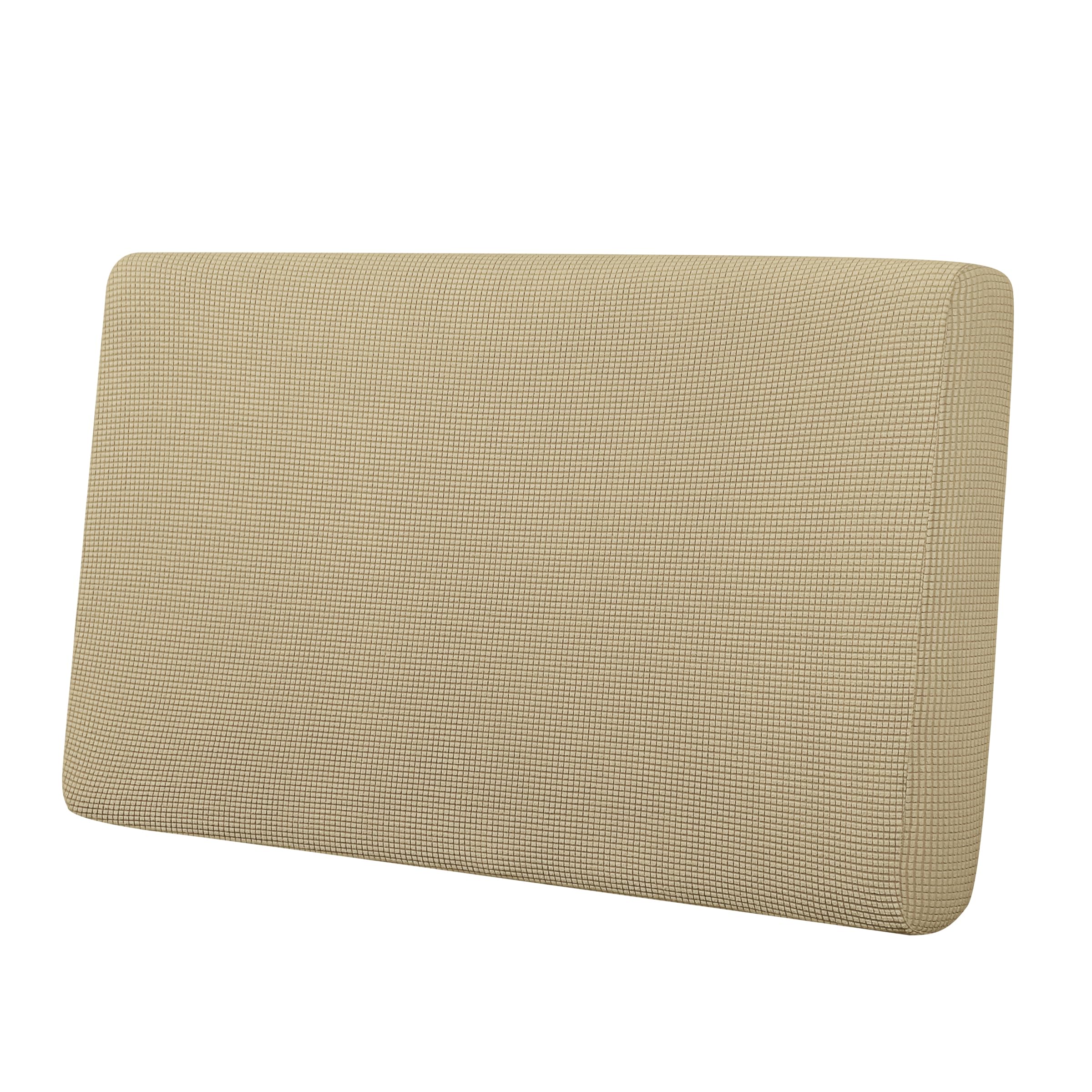 Easy-Going Stretch 1 Piece Loveseat Couch Cushion Cover for Sofa