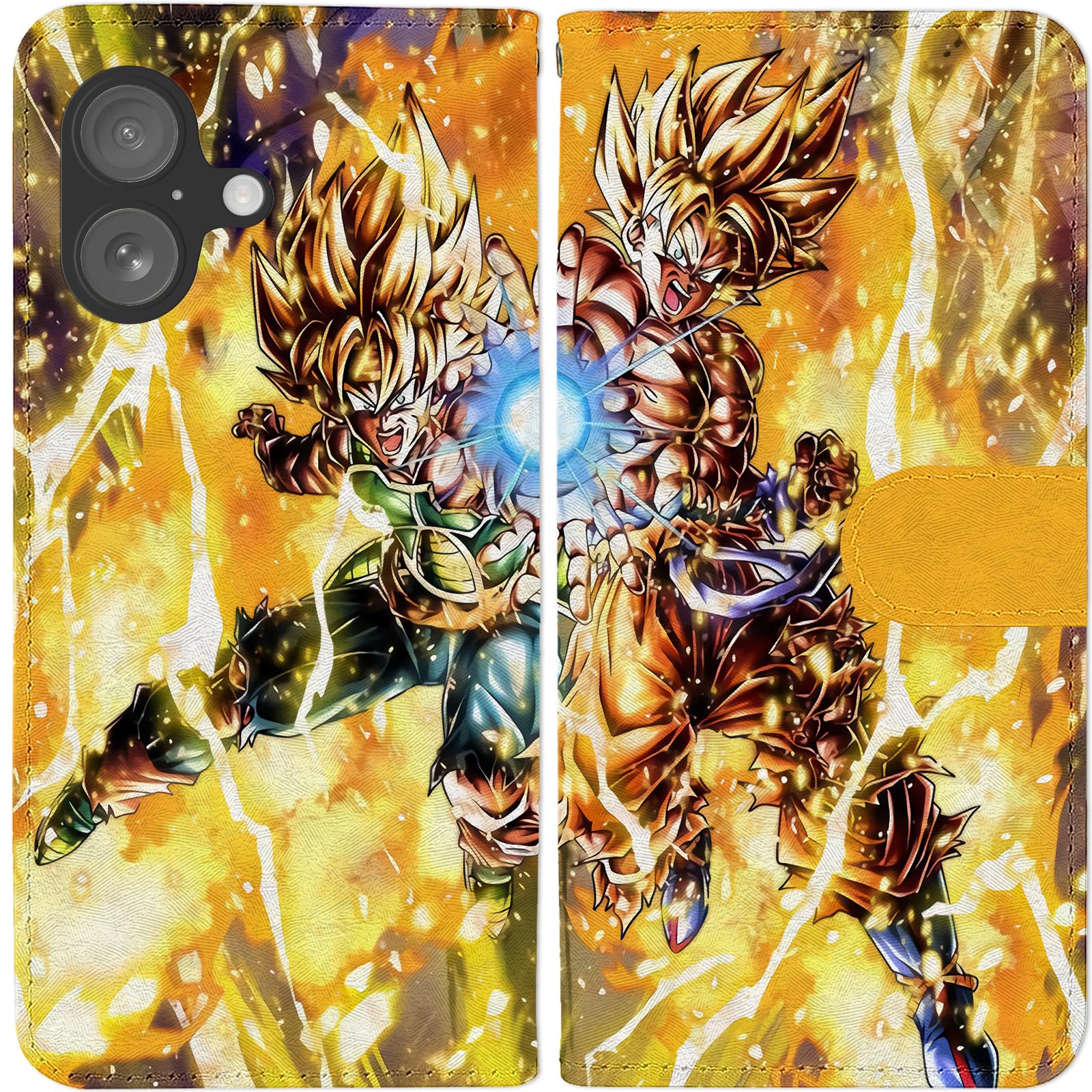 Amazon.co.jp: ドラゴンボール_スマホケース iphone16 ケース 手帳型