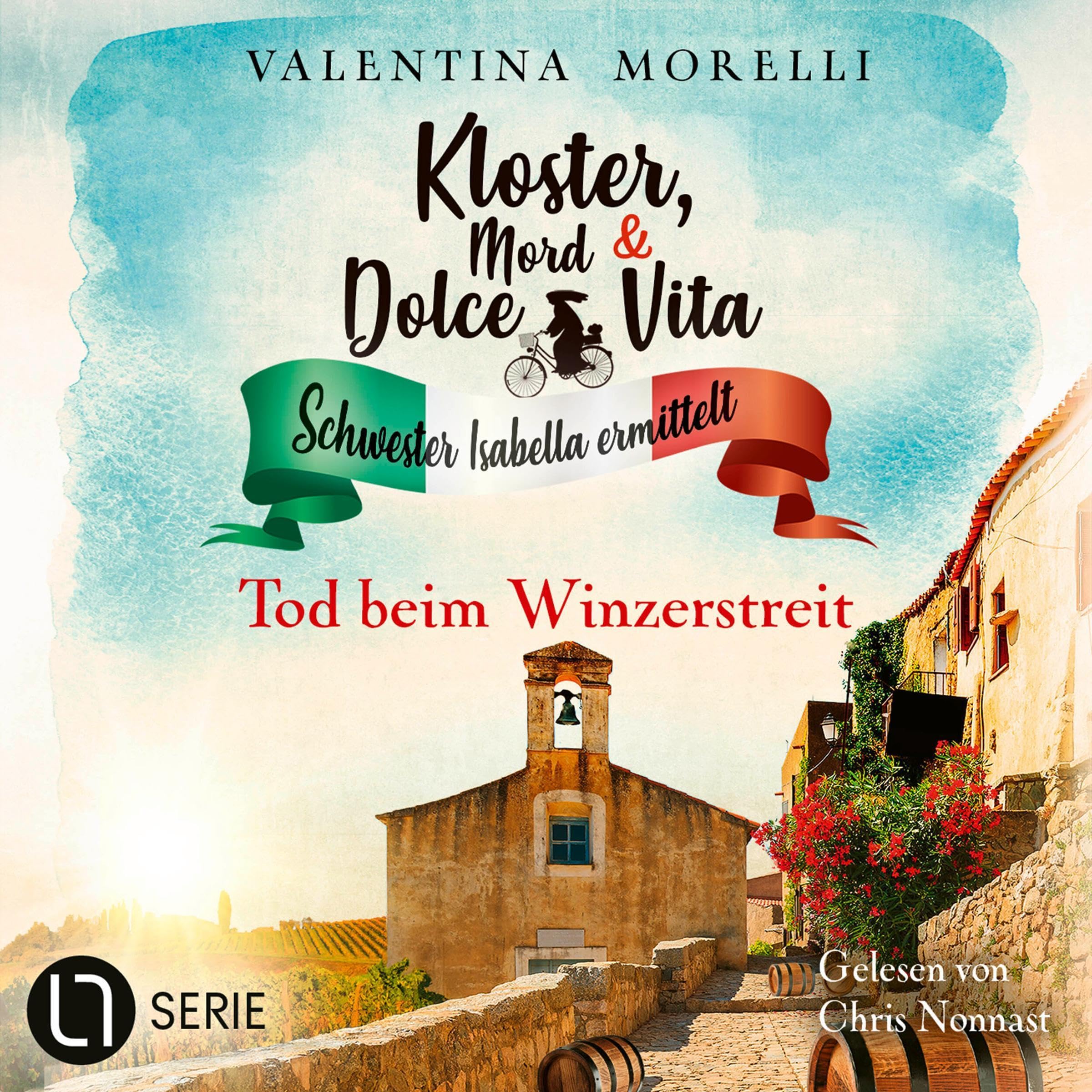 Cover art for Tod beim Winzerstreit