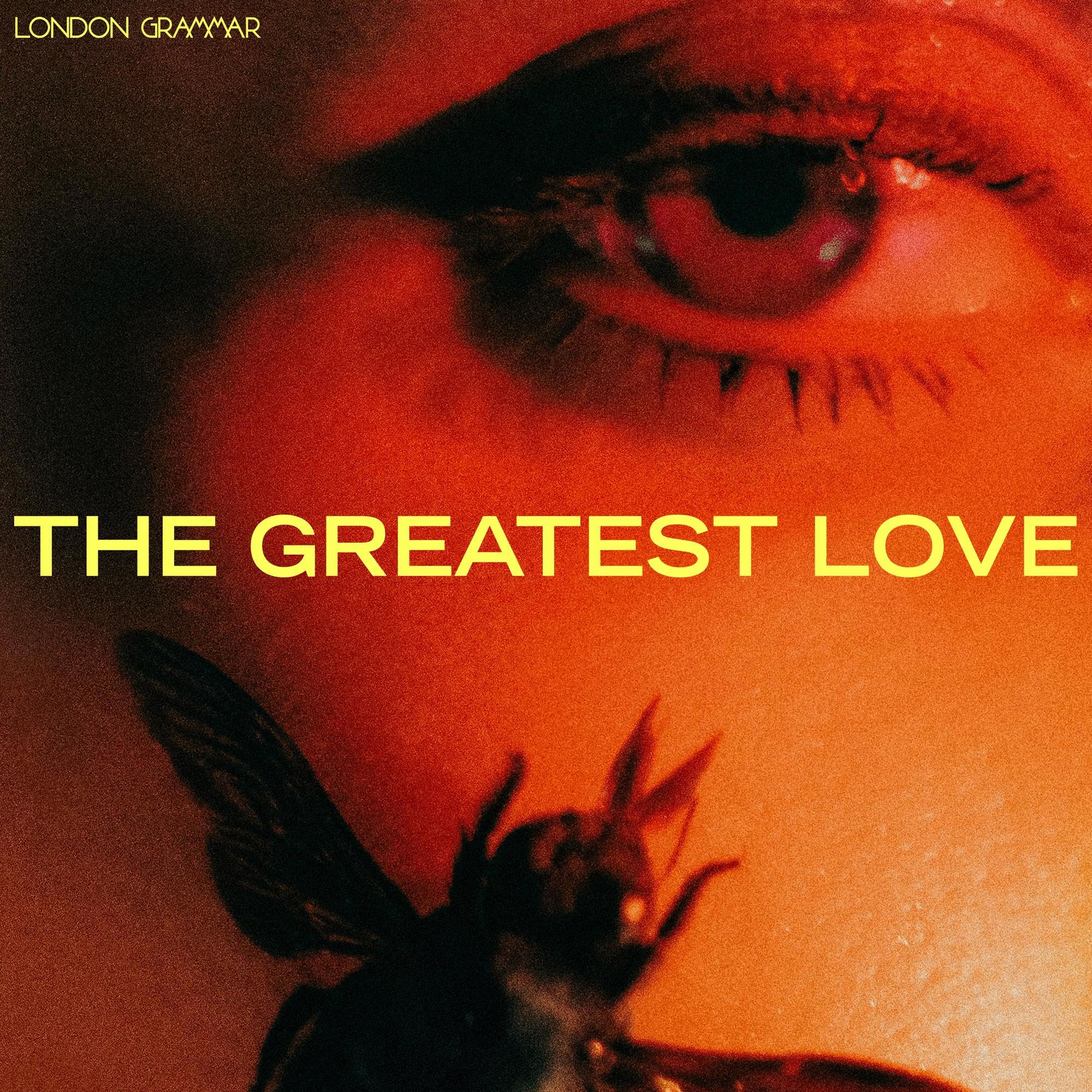 The Greatest Love [VINYL]