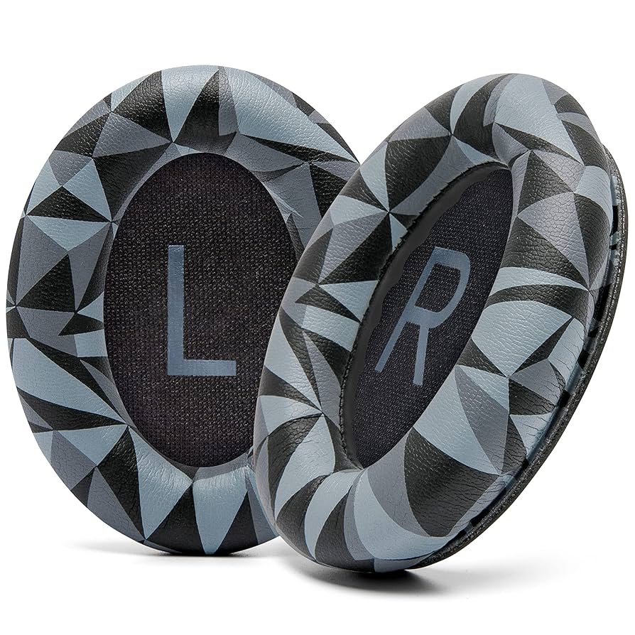 Amazon.com: WC PadZ QC45 - Earpads for Bose QuietComfort 45