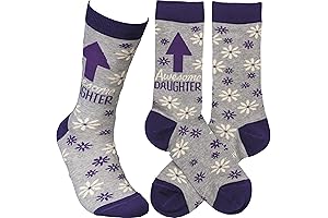 Best Daughter Ever Socks!
