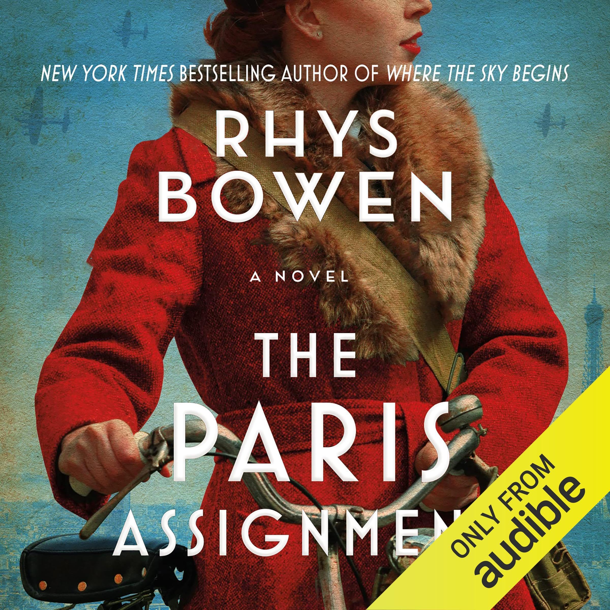 The Paris Assignment: A Novel