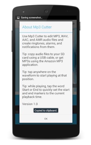 MP3 Cutter and Ringtone Maker