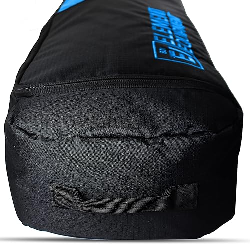 Miniatura 44 de Element Equipment Bolsa de snowboard acolchada de lujo - Bolsa de viaje de alta gama Diamond