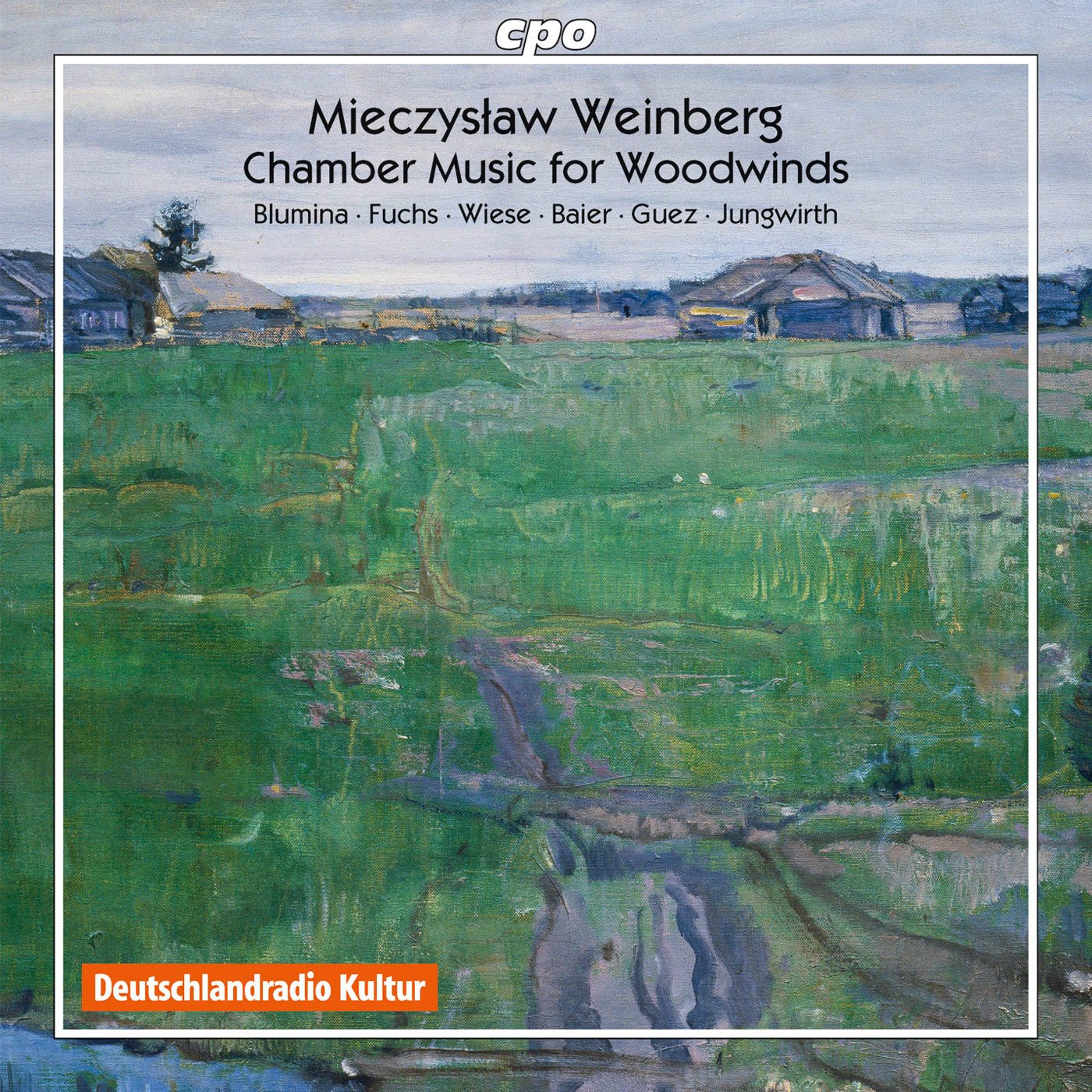 Weinberg: Chamber Music For Woodwinds