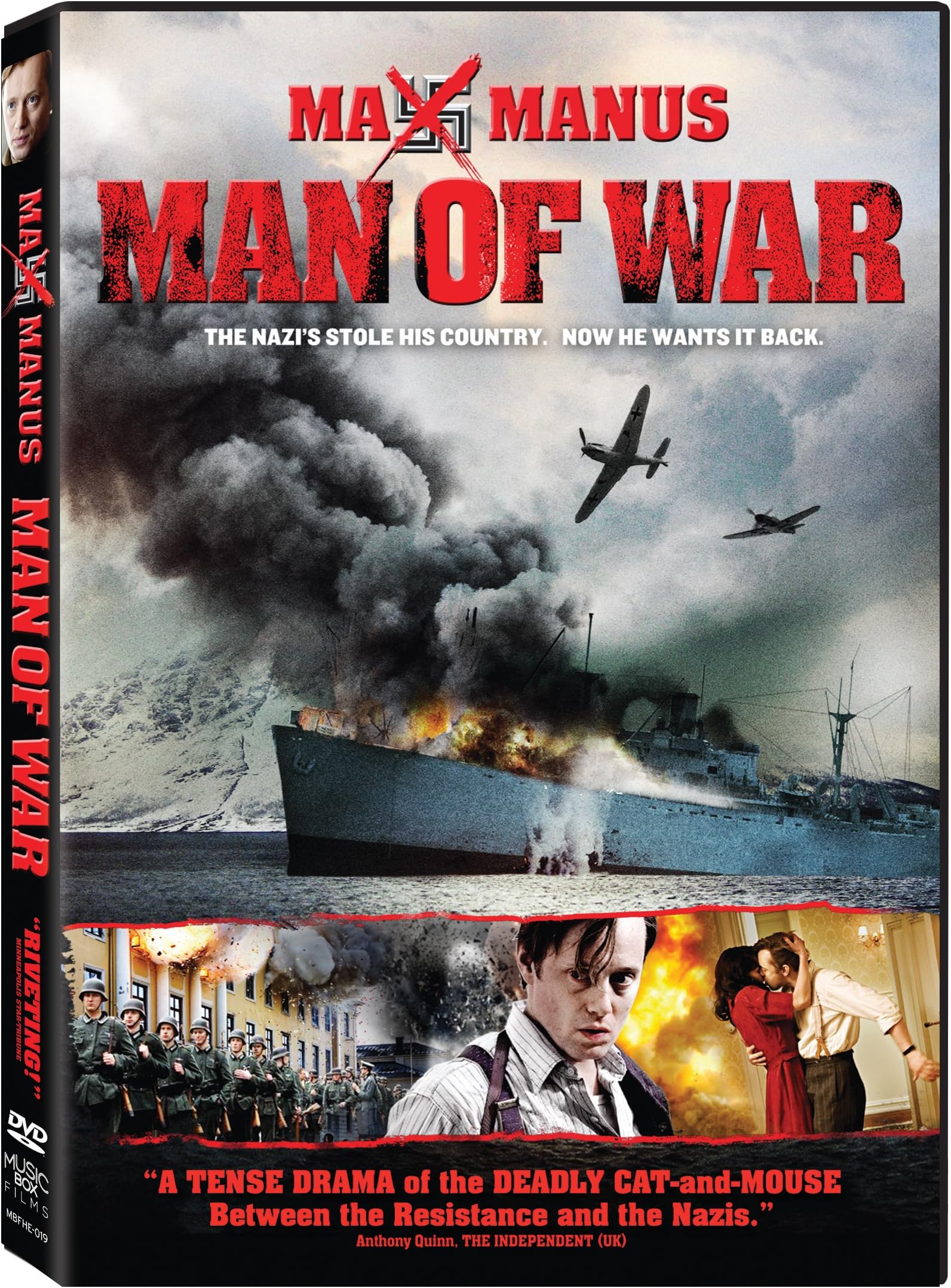 Max Manus: Man of War