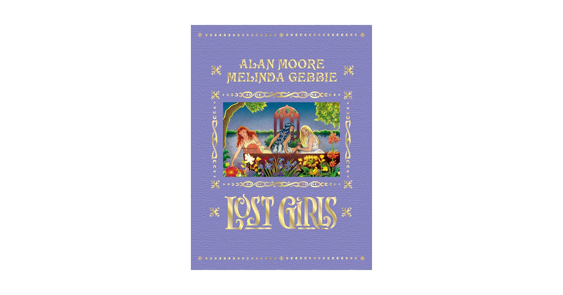 Alan Moore アメコミ 洋書 ロスト・ガールズ アラン・ムーア Lost Girls アメコミ 洋書 ロスト・ガールズ アラン・ムーア著