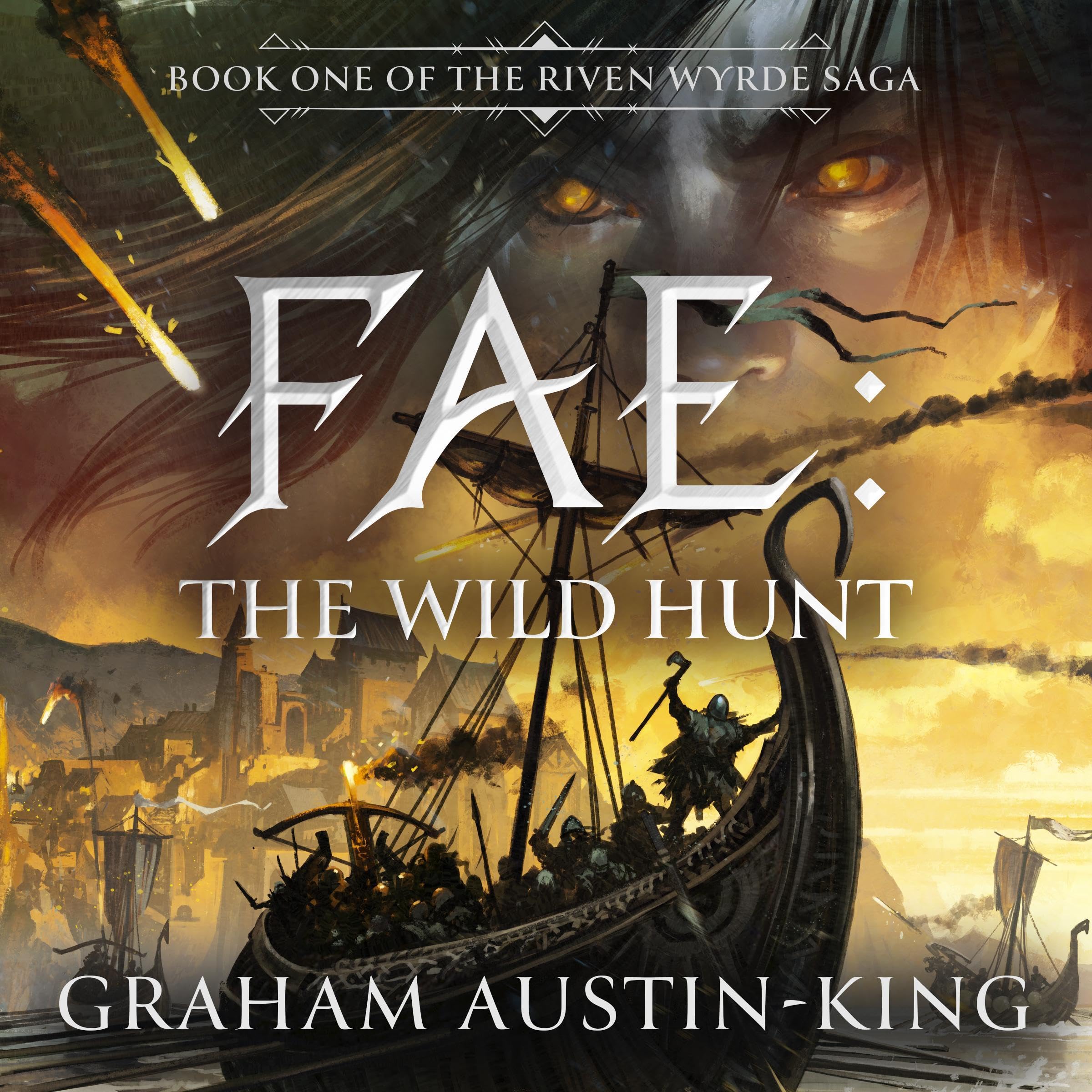 Fae - The Wild Hunt