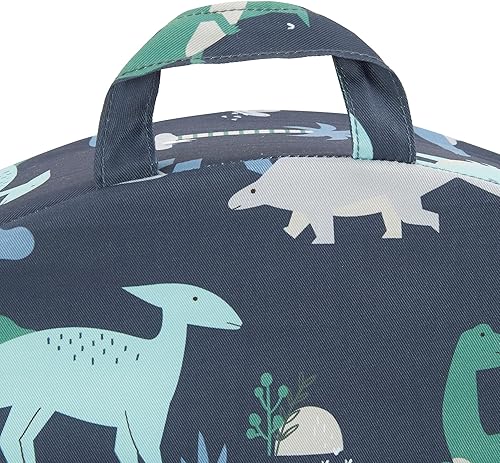 Miniatura 7 de Ulax furniture Sofá para niños, sofá 2 en 1 abatible, sillón para bebé (dinosaurio marino)