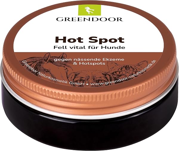 GREENDOOR Hot Spot Balm 50ml