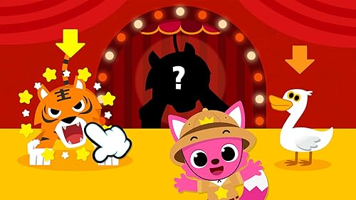 Pinkfong Quem sou eu?
