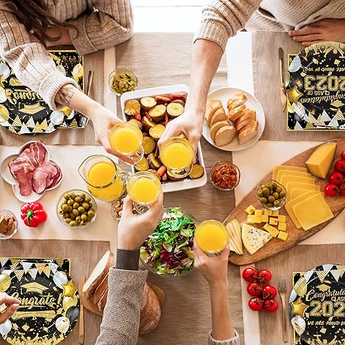 Miniatura 6 de Oigco Graduación negra