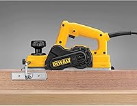 Vista 3 de DEWALT Kit de cepilladora manual, 5.5 amperios, 3-1/4 pulgadas (D26677K)