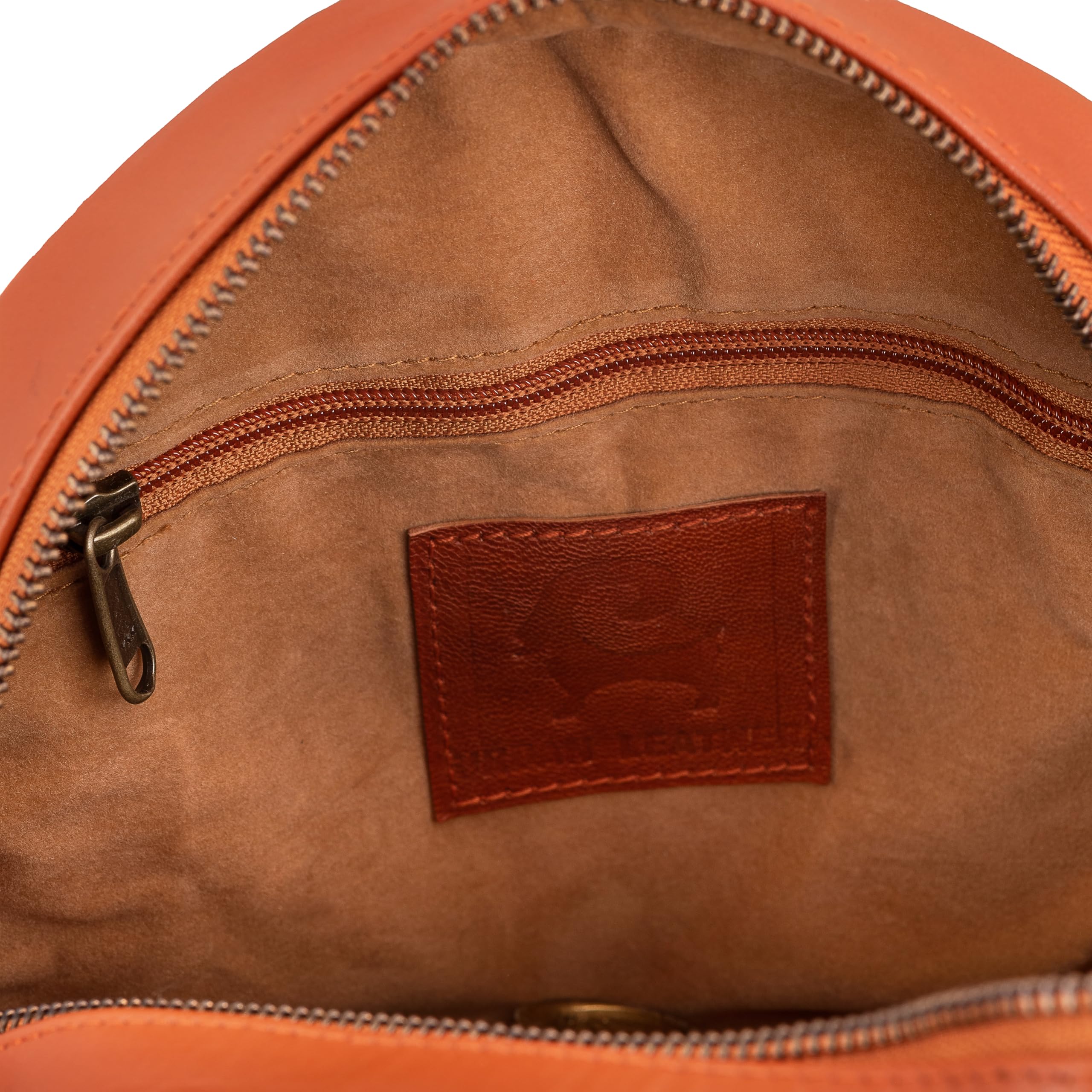 Sacs ronds en cuir urbain pour femme, sacs circulaires pour femmes, sac à bandoulière tendance, petit sac à bandoulière, sac à main de plage, sac à main de voyage, sangle réglable, marron