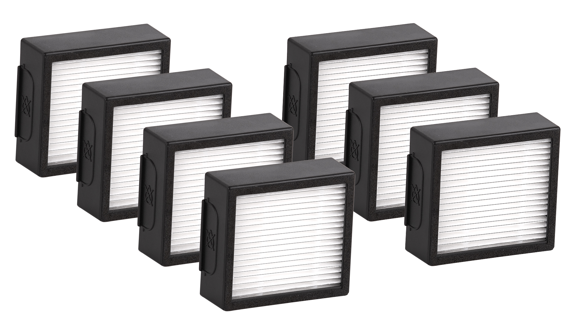 Image of (7 Pack) Replacement HEPA Filter for iRobot Roomba Combo J7+ / Combo J9+ / Combo 10 Max | Vacuum Cleaner Accessories 【NOT FOR Roomba j7+ / Roomba j9+】