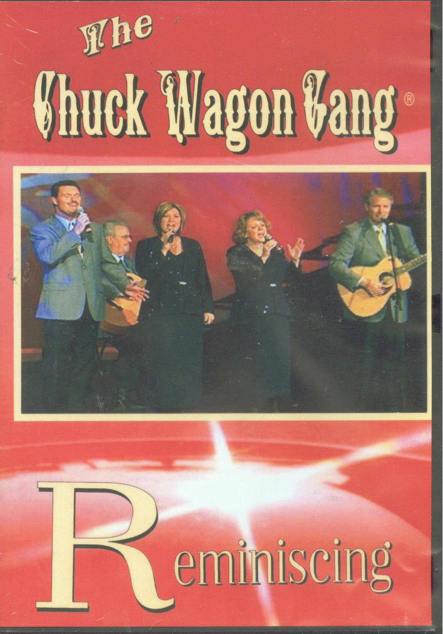 THE CHUCK WAGON GANG-REMINISCING