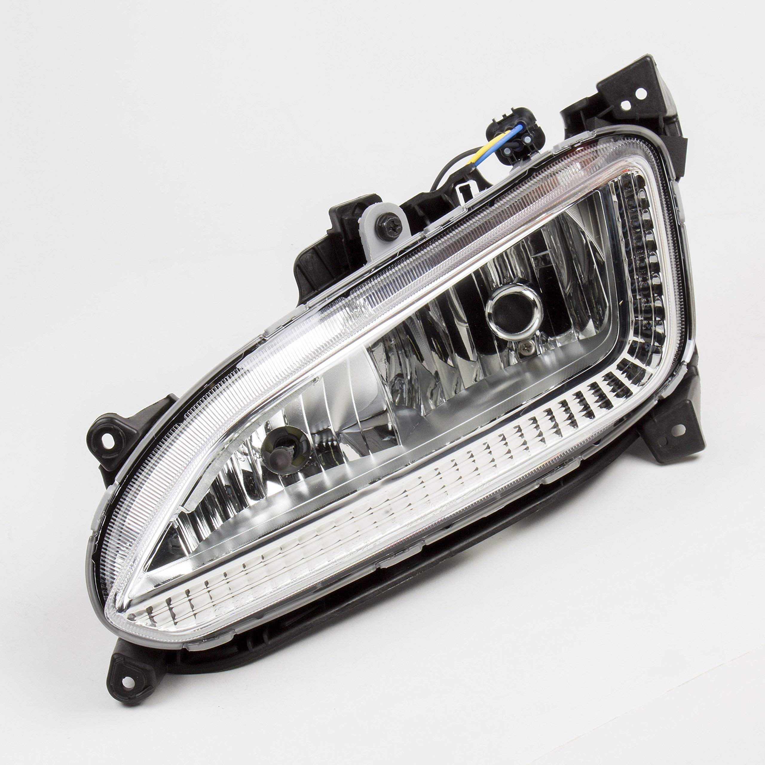Amazon.com: Genuine OEM 92201-2W010 Lamp - FR Fog, LH / 922012W010