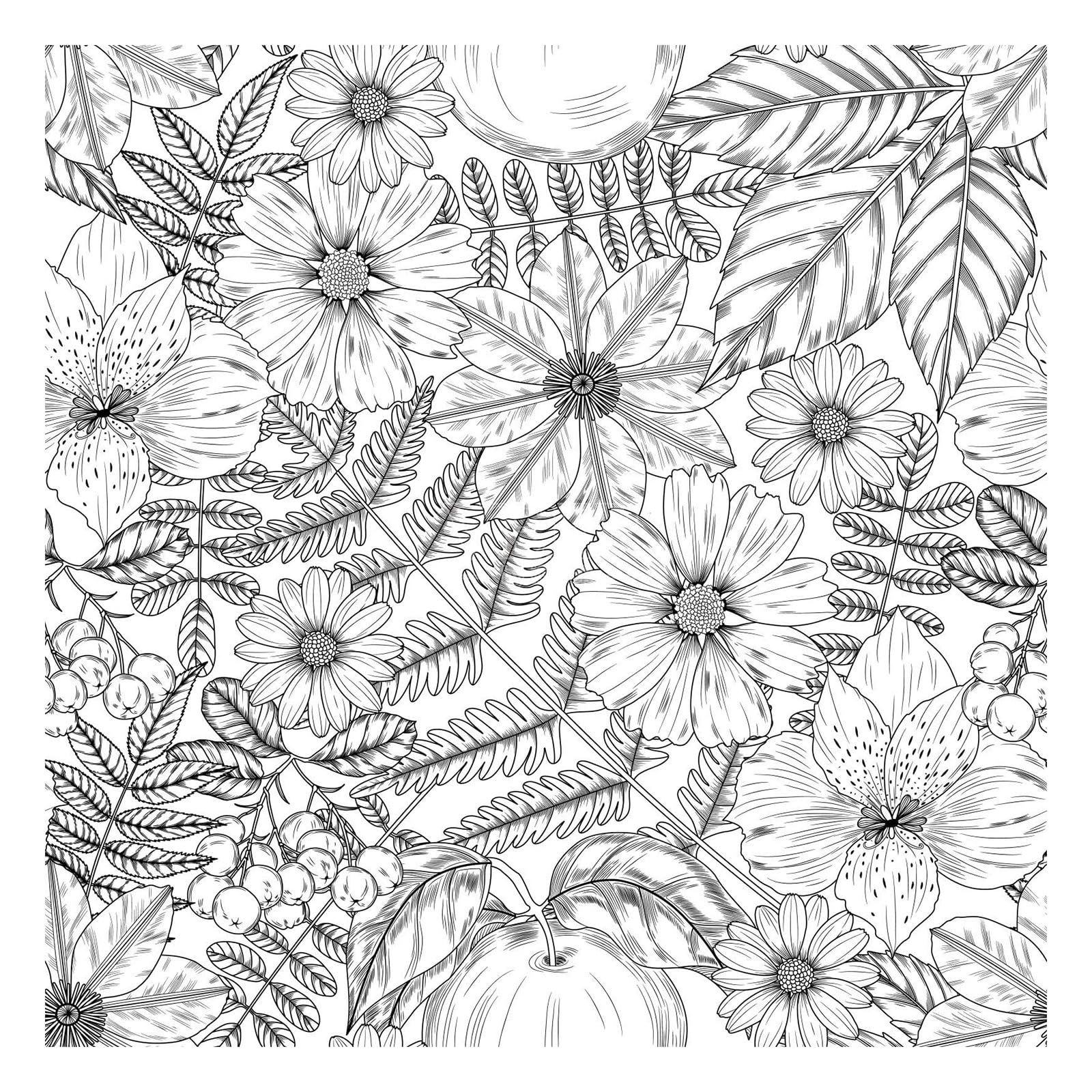HZBB Silicone Seal Stamp Flowers Clear Stamps Scrapbooking Card Making Embossing Photo Journal Album Decorative Paper Silicone Stamps