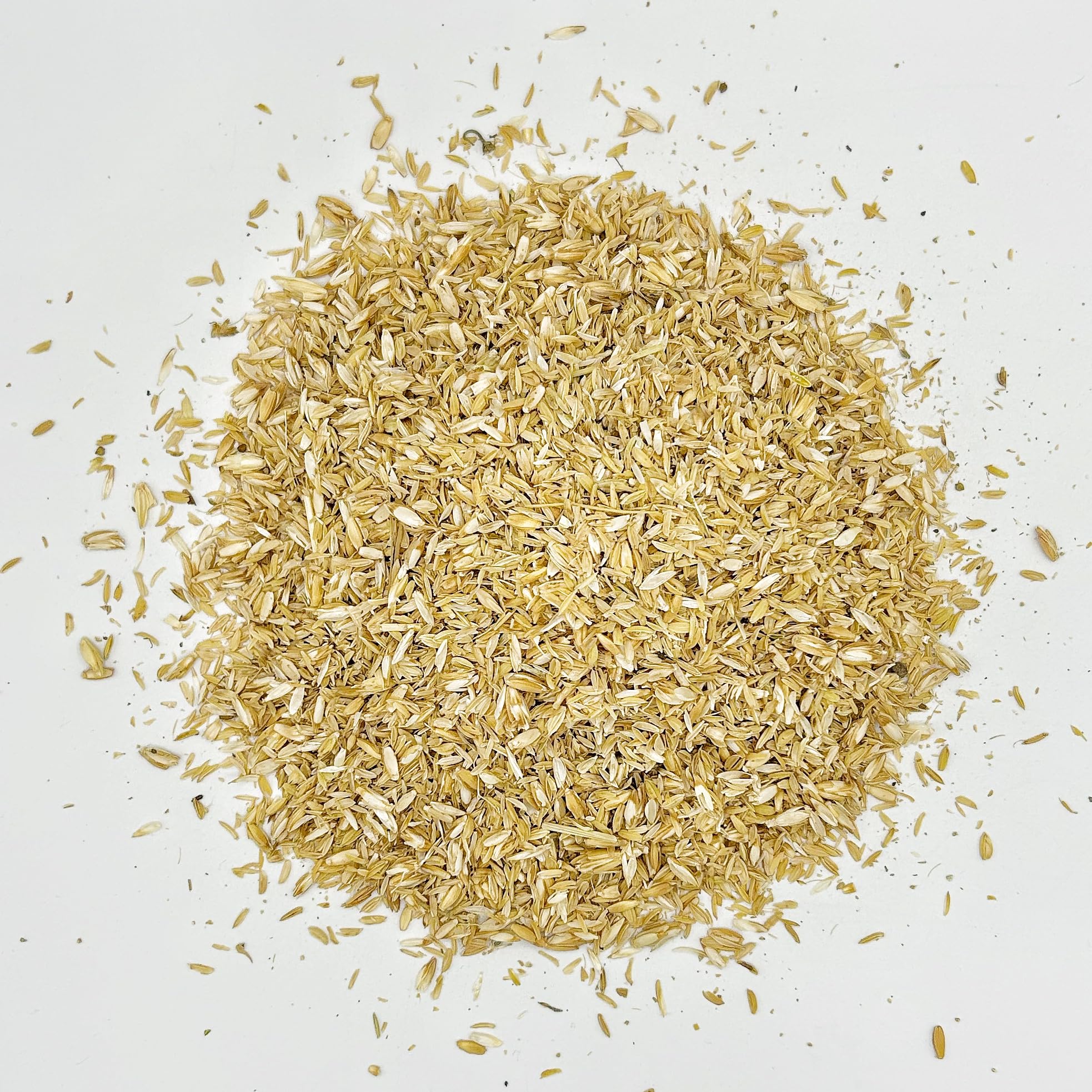 Bio Cascaras de Arroz 3L – Fuente natural de silicio – Mejora estructural del sustrato y enmienda para Living Soil
