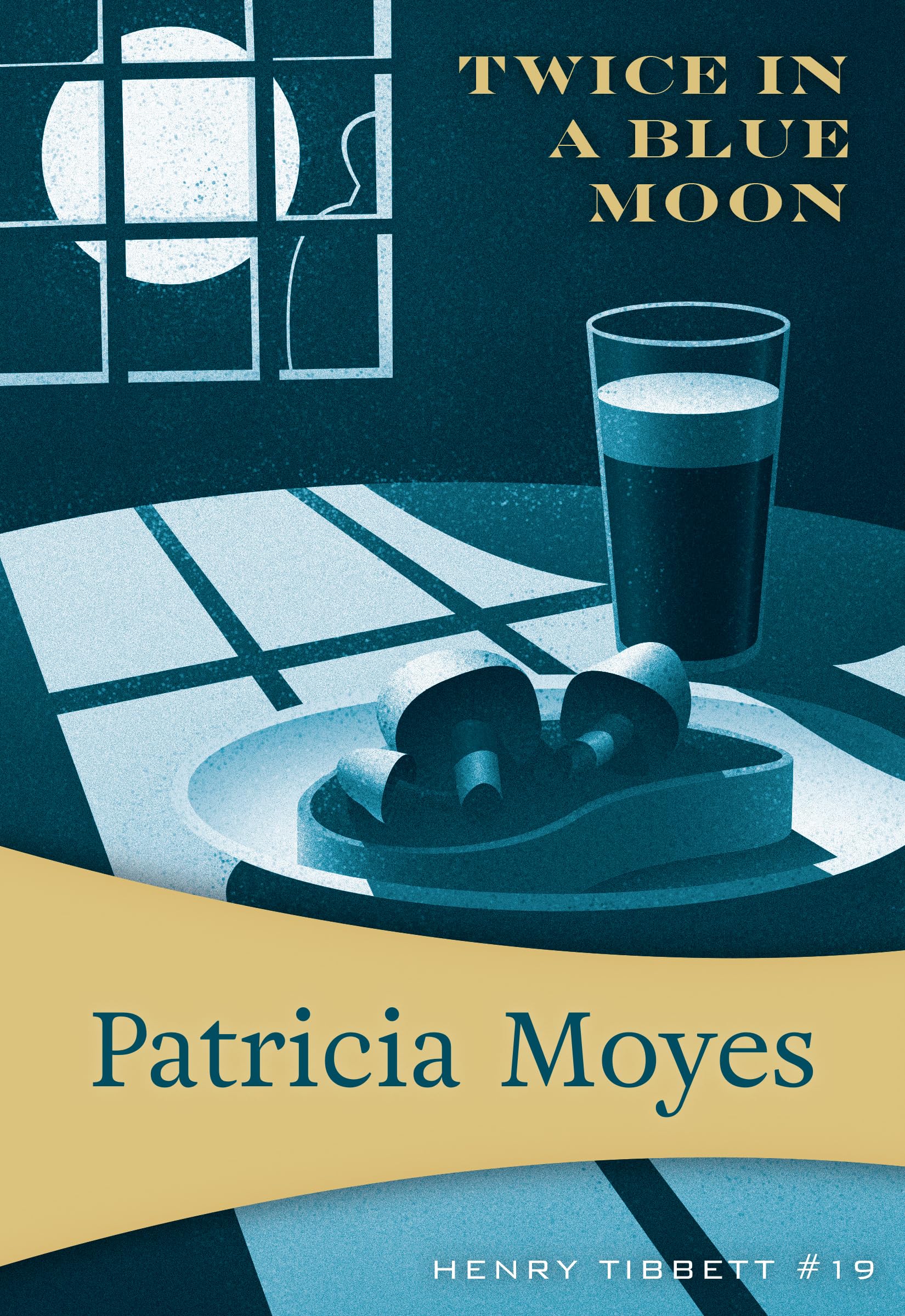 Buy Twice in a Blue Moon — BookShops.in